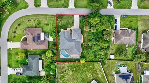 3820 SW Cheribon Street Port St Lucie FL 34953