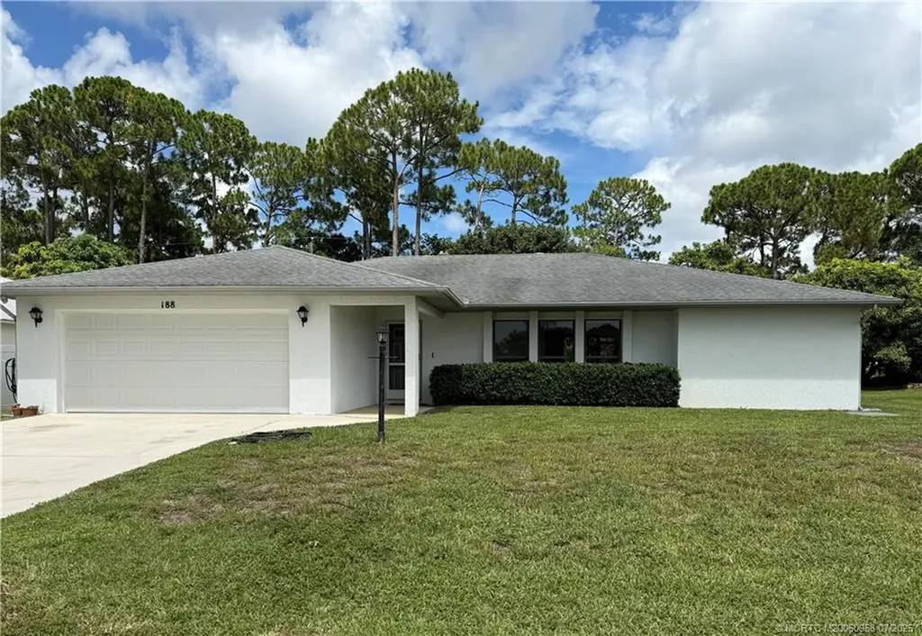 188 SE Crosspoint Drive Port St Lucie FL 34983