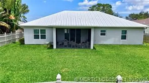 5842 NW Windy Pines Lane Port St Lucie FL 34986