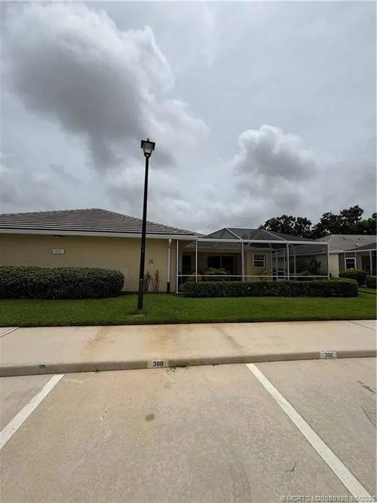 1215 NW Sun Terrace Circle Port Saint Lucie FL 34986