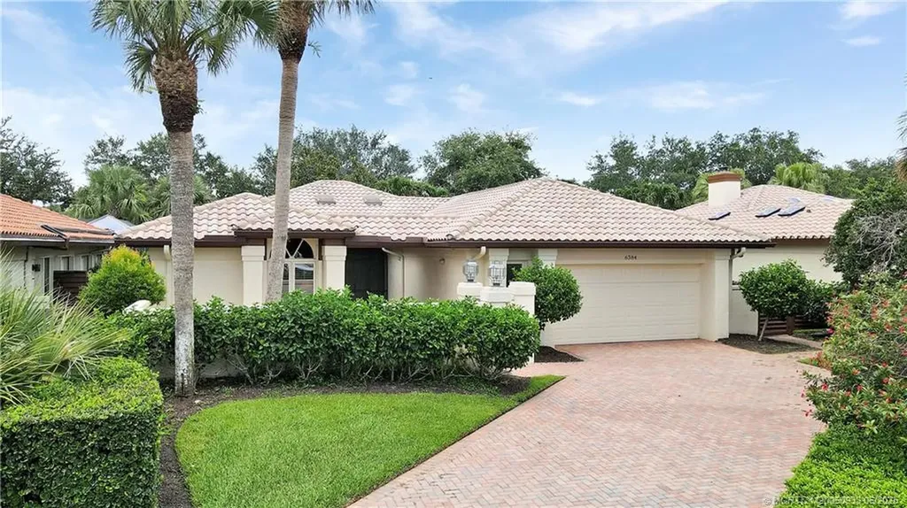 6384 SE Ironwood Circle Stuart FL 34997