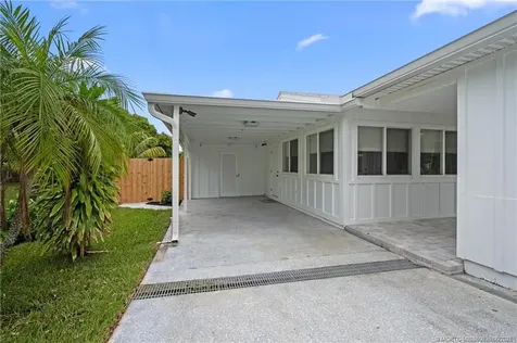 1567 NE Sottong Avenue Jensen Beach FL 34957