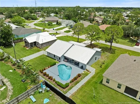 2138 SW Vista Road Port St Lucie FL 34953