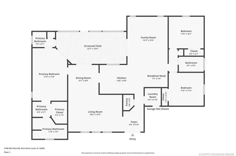 2138 SW Vista Road Port St Lucie FL 34953