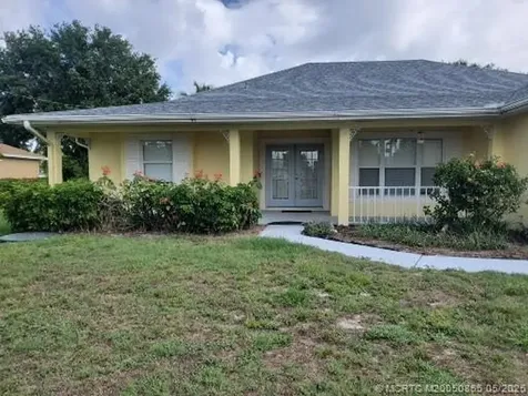 2509 SE Lyman Circle Port St Lucie FL 34952