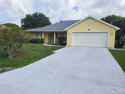 2509 SE Lyman Circle Port St Lucie FL 34952