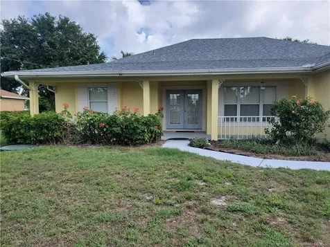 2509 SE Lyman Circle Port St Lucie FL 34952