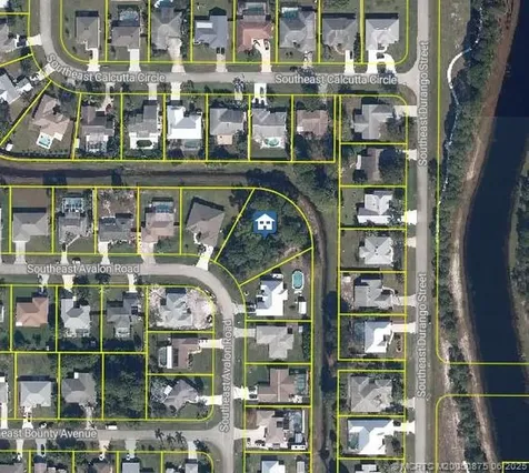 2373 SE Avalon Road Port St Lucie FL 34952