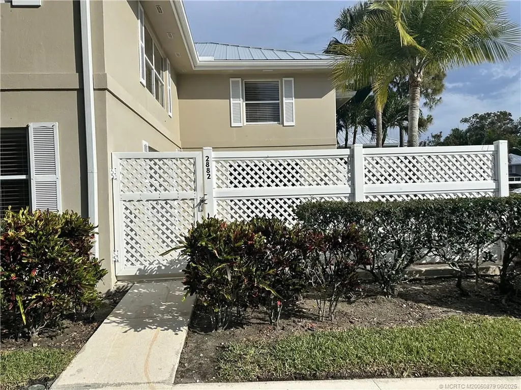 2882 SW Lakemont Place Palm City FL 34990