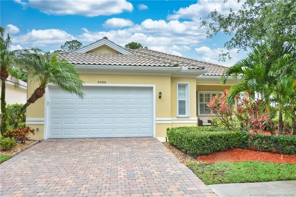 8699 SW Cruden Bay Court Stuart FL 34997