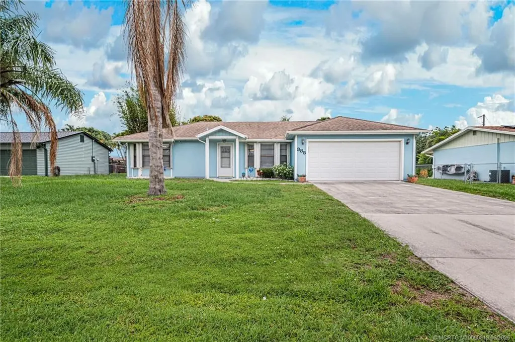 385 SW Violet Avenue Port Saint Lucie FL 34983