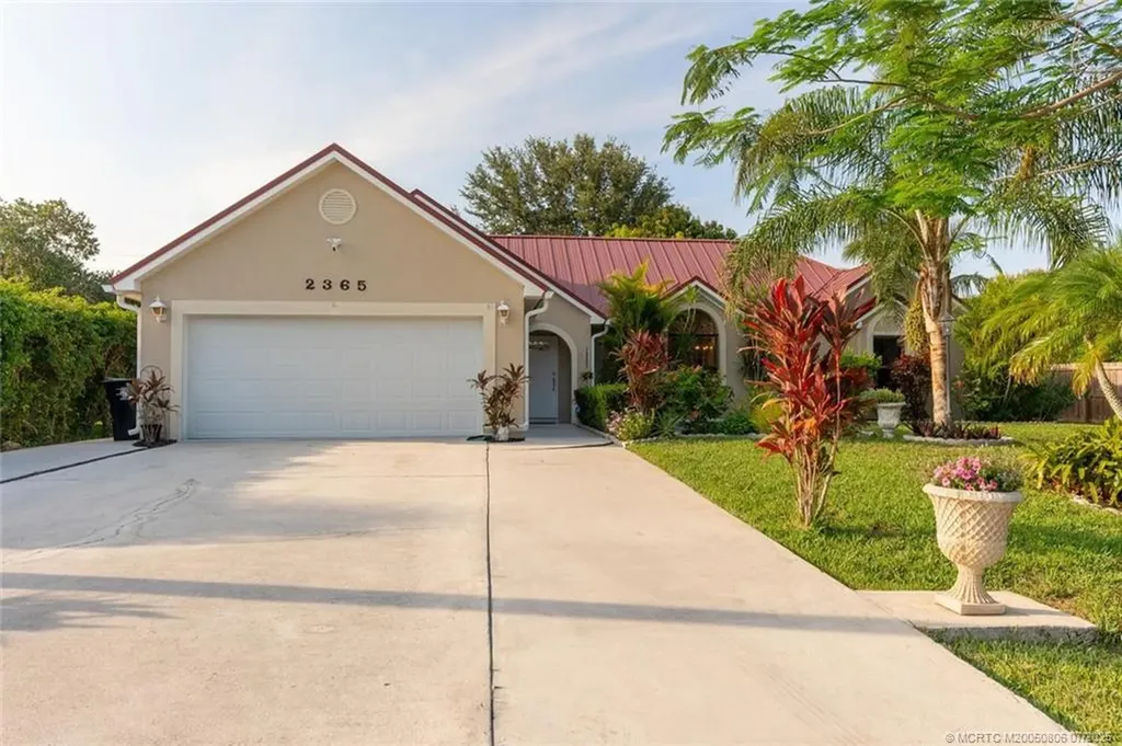 2365 SE Luau Avenue Port St Lucie FL 34952