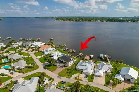 32 SW Riverway Boulevard Palm City FL 34990