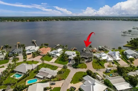 32 SW Riverway Boulevard Palm City FL 34990