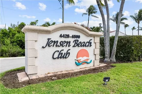 4484 NE Ocean Boulevard Jensen Beach FL 34957