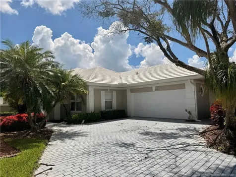 2527 SW Brookwood Lane Palm City FL 34990