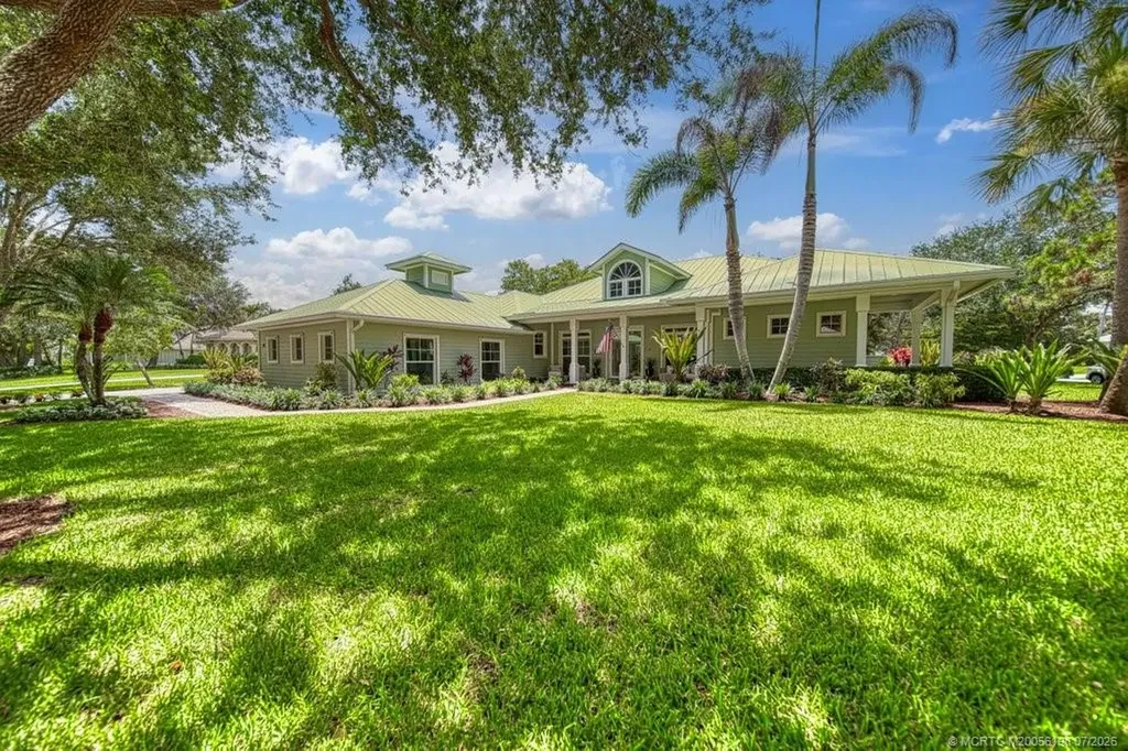 98 SW Cassine Court Palm City FL 34990