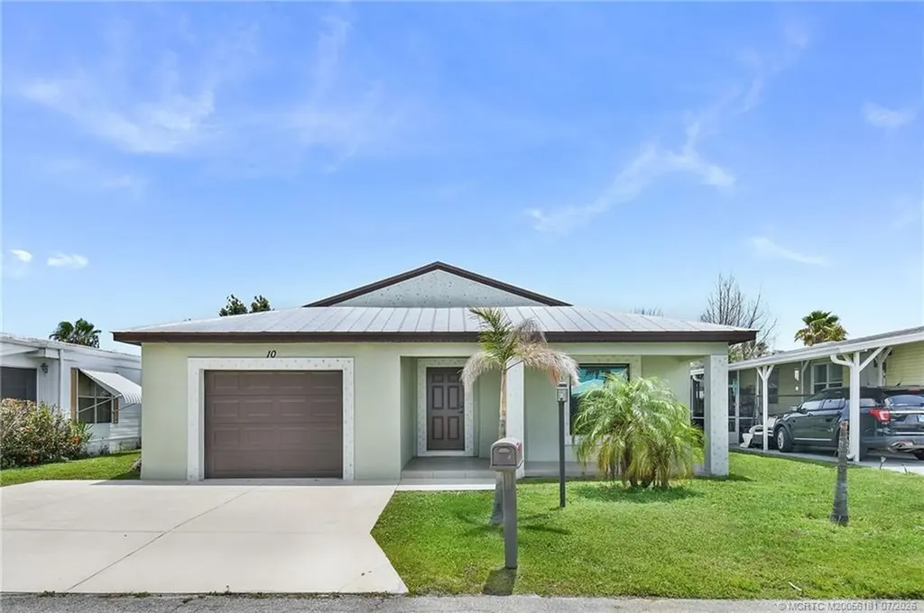 10 Kassaba Lane Port St Lucie FL 34952