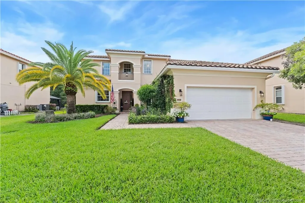 5437 SW Honeysuckle Court Palm City FL 34990