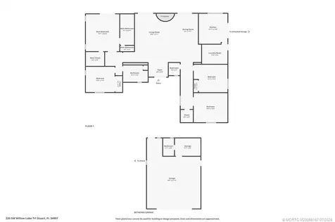 220 SW Willow Lake Trail Stuart FL 34997