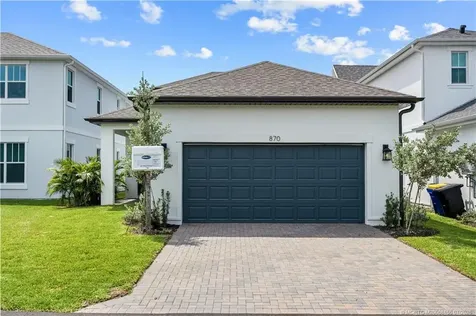 870 SW Newfield Avenue Palm City FL 34990