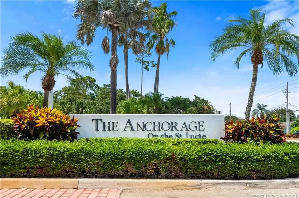 2500 SE Anchorage Cove Port St Lucie FL 34952