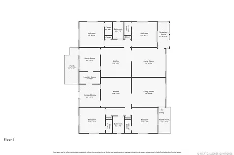 1404 Binney Drive Fort Pierce FL 34949