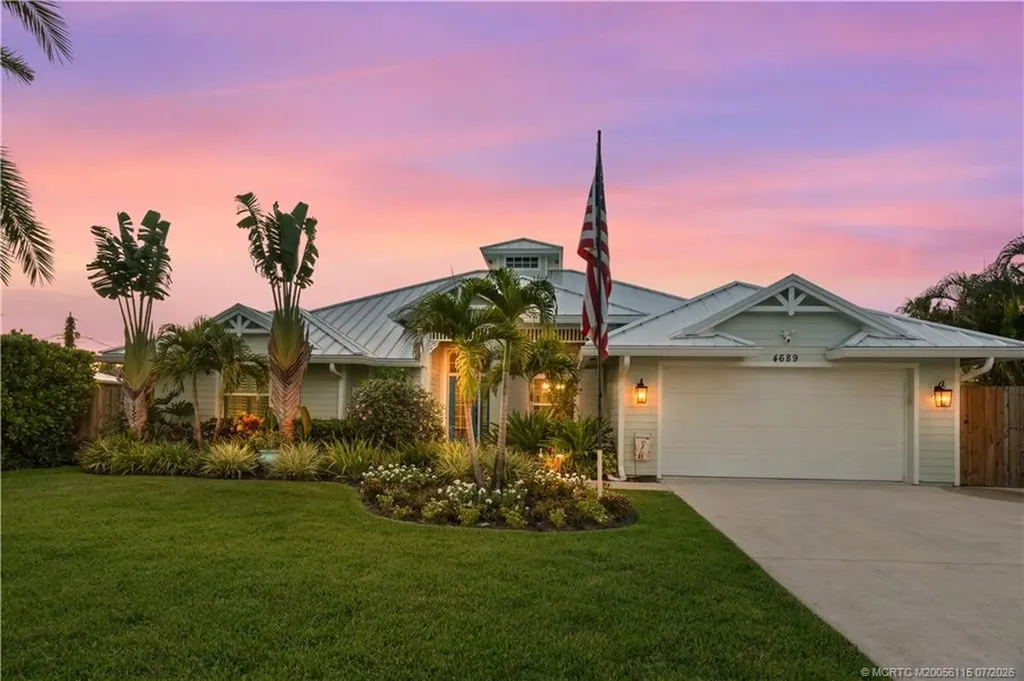 4689 SE Glenridge Trail Stuart FL 34997