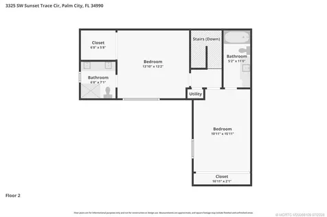 3325 SW Sunset Trace Circle Palm City FL 34990