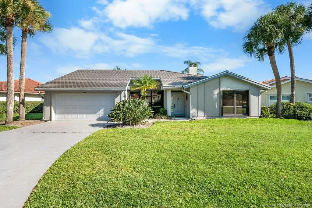 2386 SW Creekside Drive Palm City FL 34990