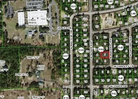 7970 N Bahama Terrace Dunnellon FL 34433