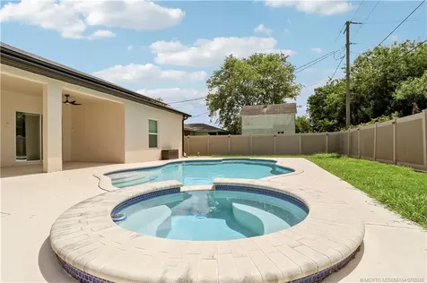 1026 SW Janar Avenue Port St Lucie FL 34953