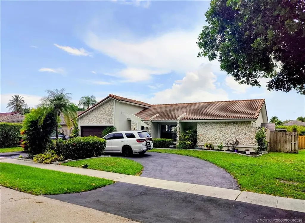 9780 NW 10th Street Plantation FL 33322