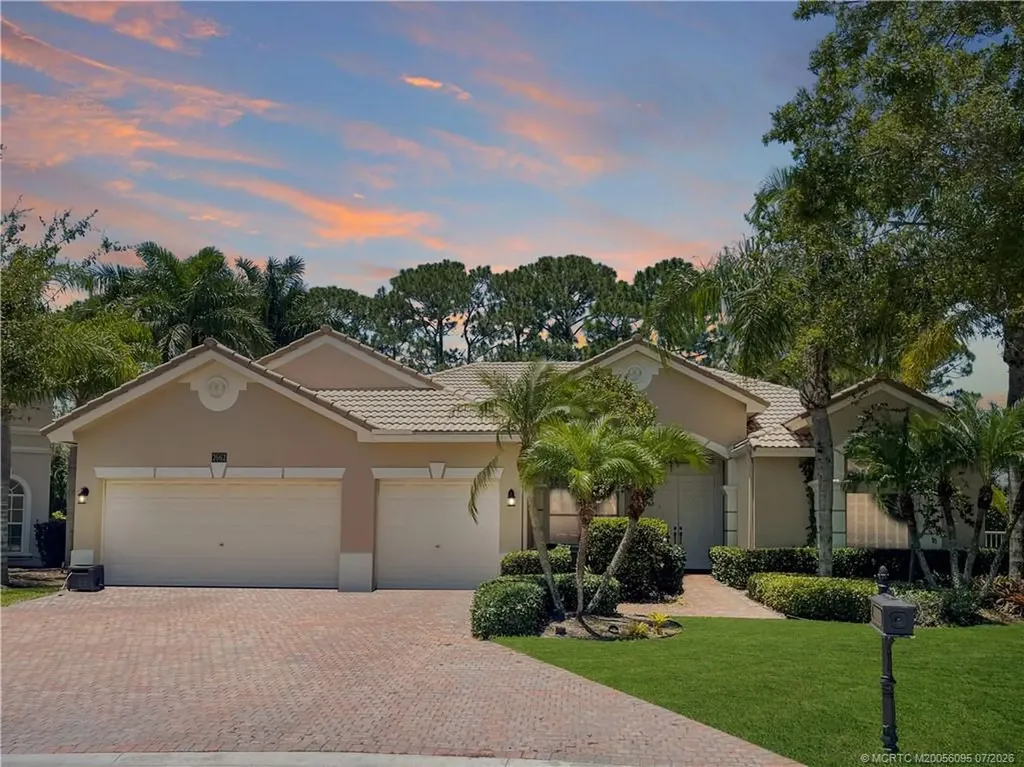 2662 SW Newberry Court Palm City FL 34990