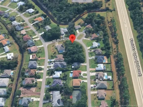 3300 SE Quay Street Port St Lucie FL 34984