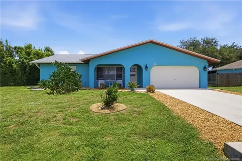 1007 SE Euclid Lane Fort Pierce FL 34983