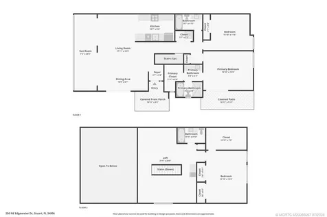 250 NE Edgewater Drive Stuart FL 34996