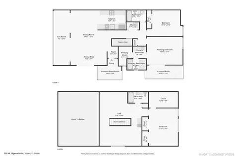 250 NE Edgewater Drive Stuart FL 34996