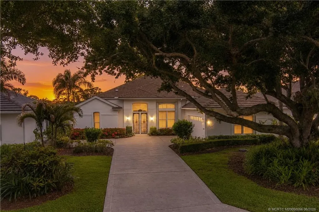 2198 SW Whitemarsh Way Palm City FL 34990