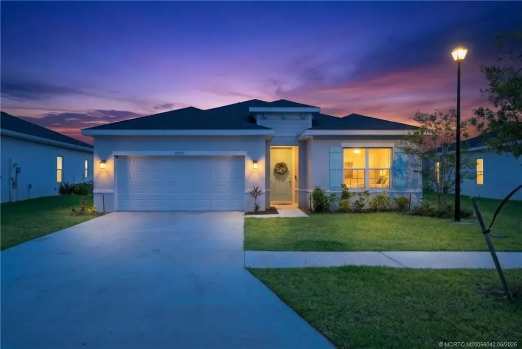 12627 SW Forli Way Port St Lucie FL 34987