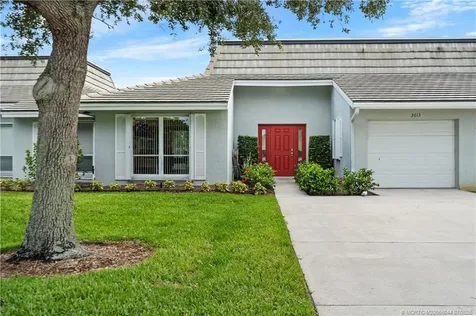 2613 SW Westlake Circle Palm City FL 34990