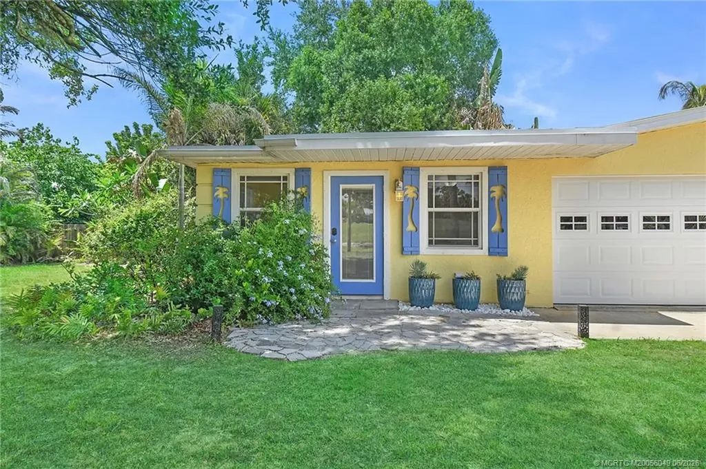 1413 SW Heather Terrace Stuart FL 34997