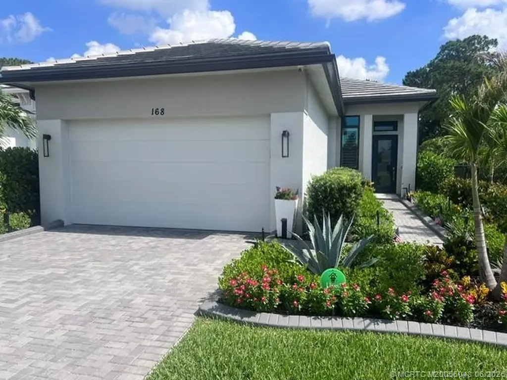 168 SE Strada Cervaro Port St Lucie FL 34952