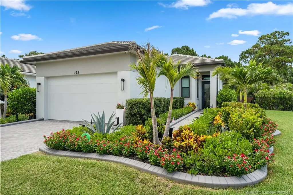 168 SE Strada Cervaro Port St Lucie FL 34952