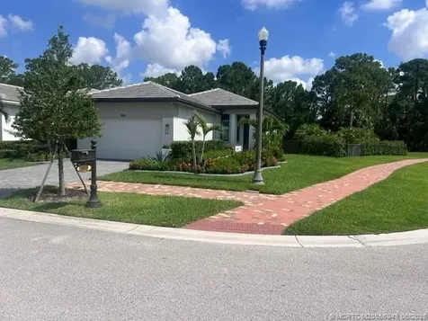 168 SE Strada Cervaro Port St Lucie FL 34952