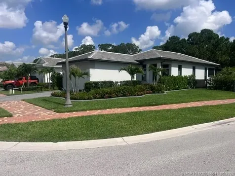168 SE Strada Cervaro Port St Lucie FL 34952