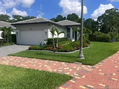 168 SE Strada Cervaro Port St Lucie FL 34952