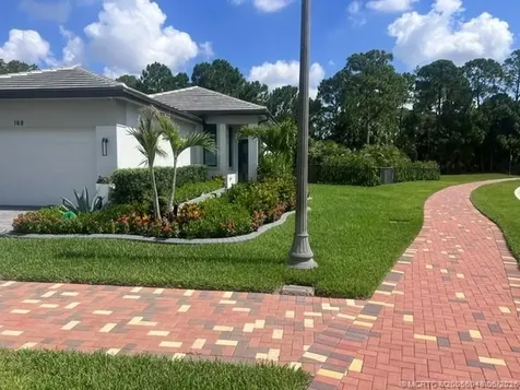 168 SE Strada Cervaro Port St Lucie FL 34952