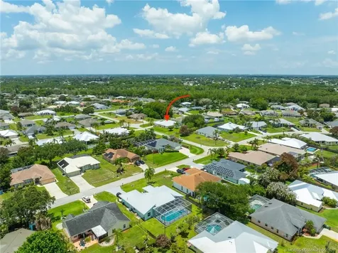 524 SE Nome Drive Port St Lucie FL 34984