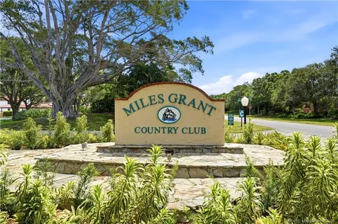 5757 SE Miles Grant Road Stuart FL 34997